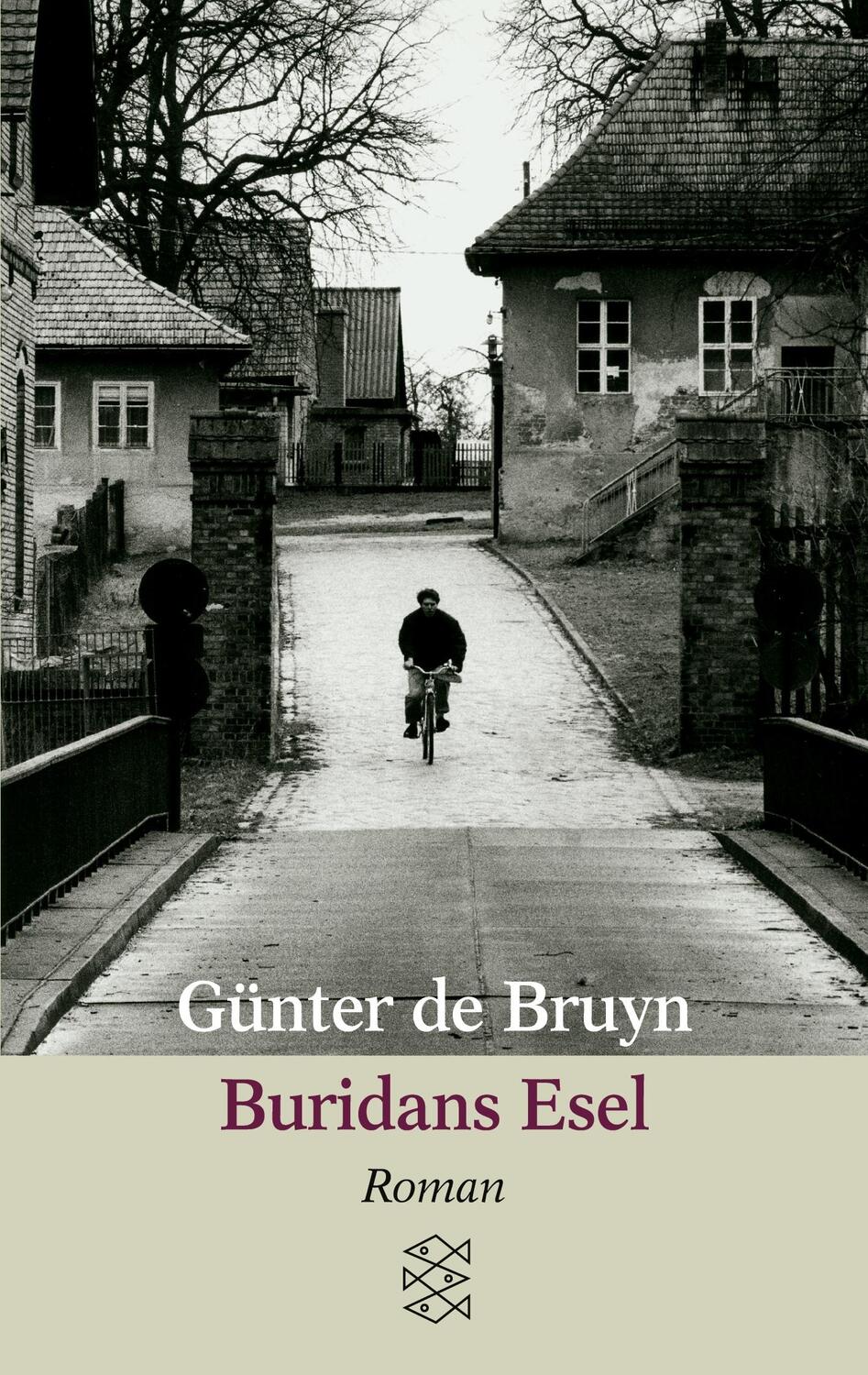 Cover: 9783596218806 | Buridans Esel | Roman | Günter de Bruyn | Taschenbuch | Paperback