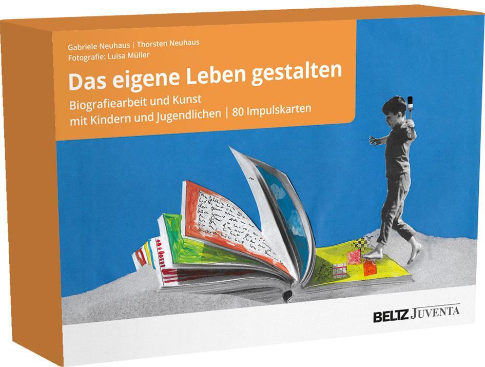 Cover: 4019172400118 | Das eigene Leben gestalten | Atelier Neuhaus | Box | 80 S. | Deutsch