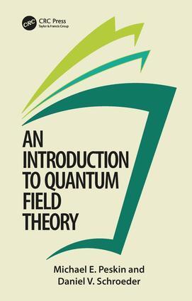 Cover: 9780201503975 | An Introduction To Quantum Field Theory | Michael E. Peskin | Buch