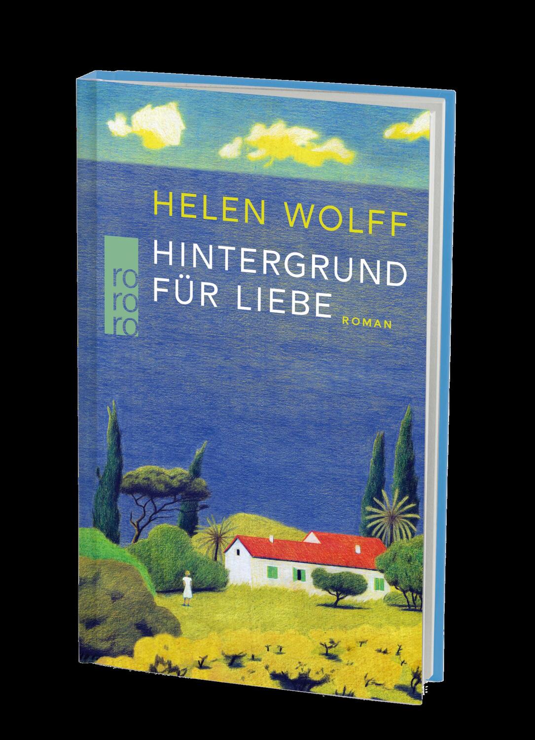 Bild: 9783499006258 | Hintergrund für Liebe | Helen Wolff | Buch | Deutsch | 2022