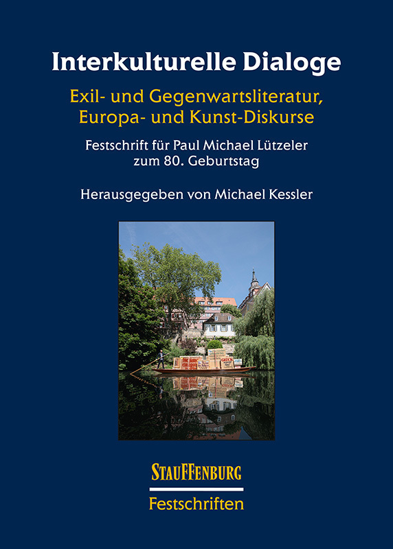 Cover: 9783958094499 | Interkulturelle Dialoge | Michael Keßler | Buch | 625 S. | Deutsch