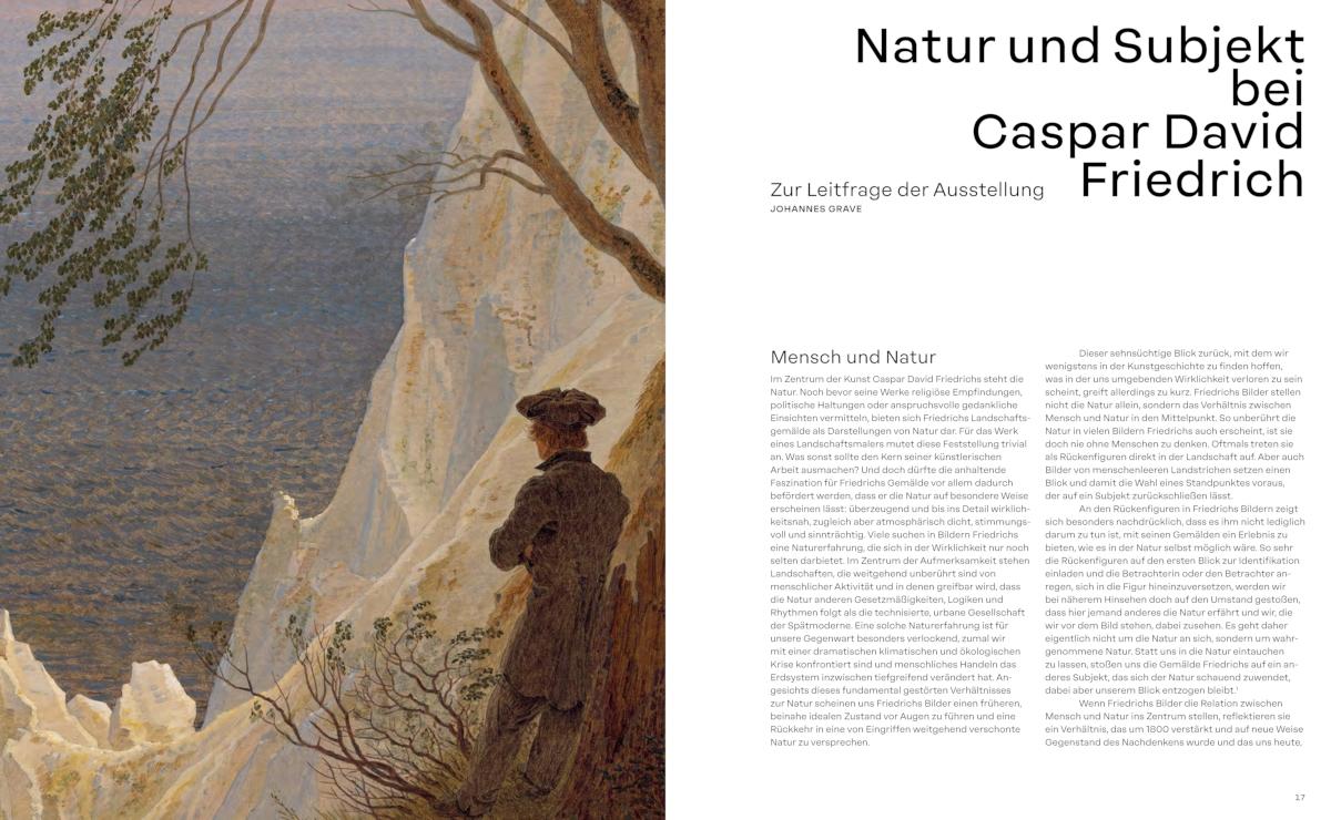 Bild: 9783775757218 | Caspar David Friedrich. Kunst für eine neue Zeit | Bertsch (u. a.)