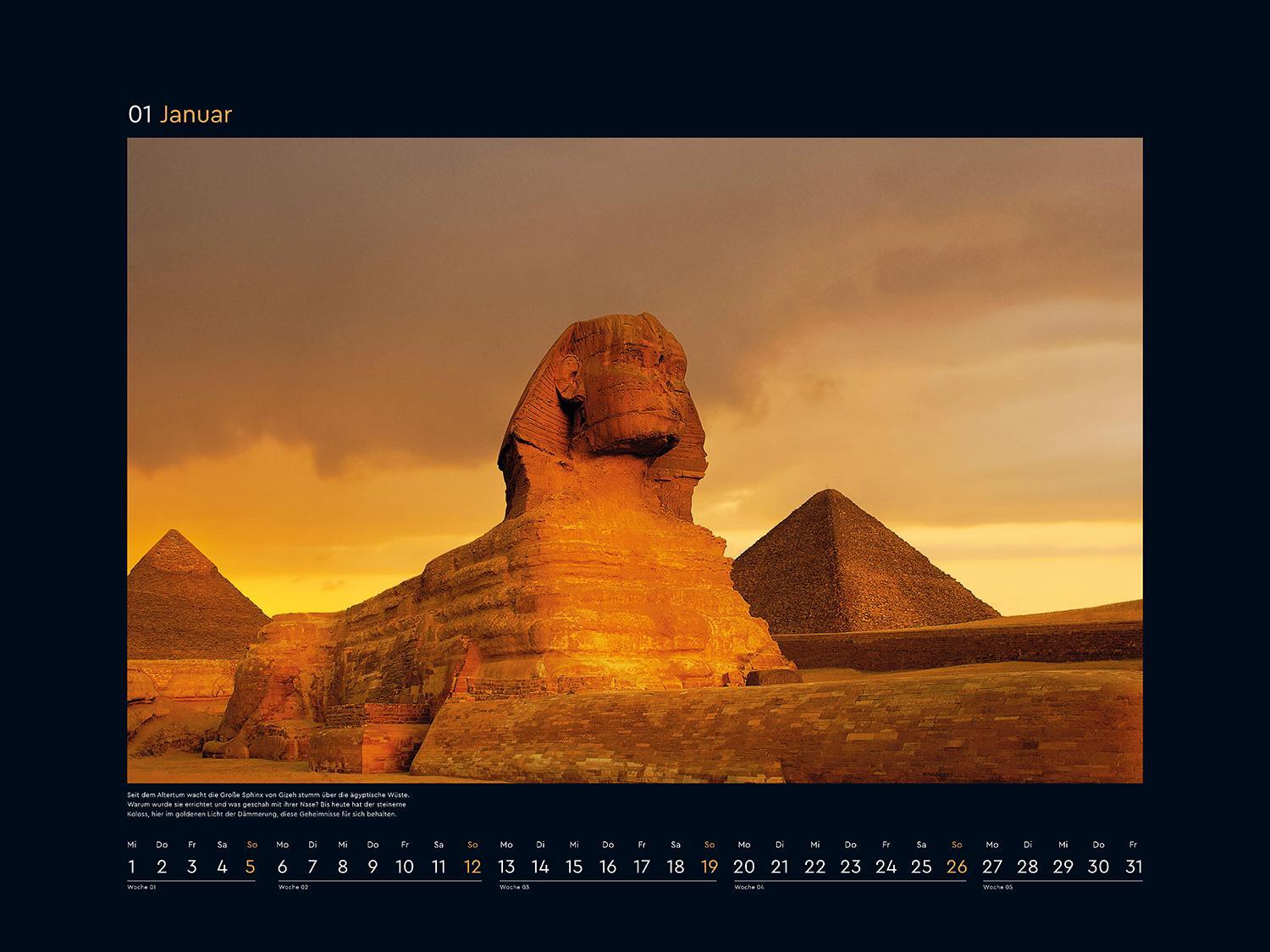 Bild: 9783965913677 | Gold - KUNTH Wandkalender 2025 | Kalender | 14 S. | Deutsch | 2025