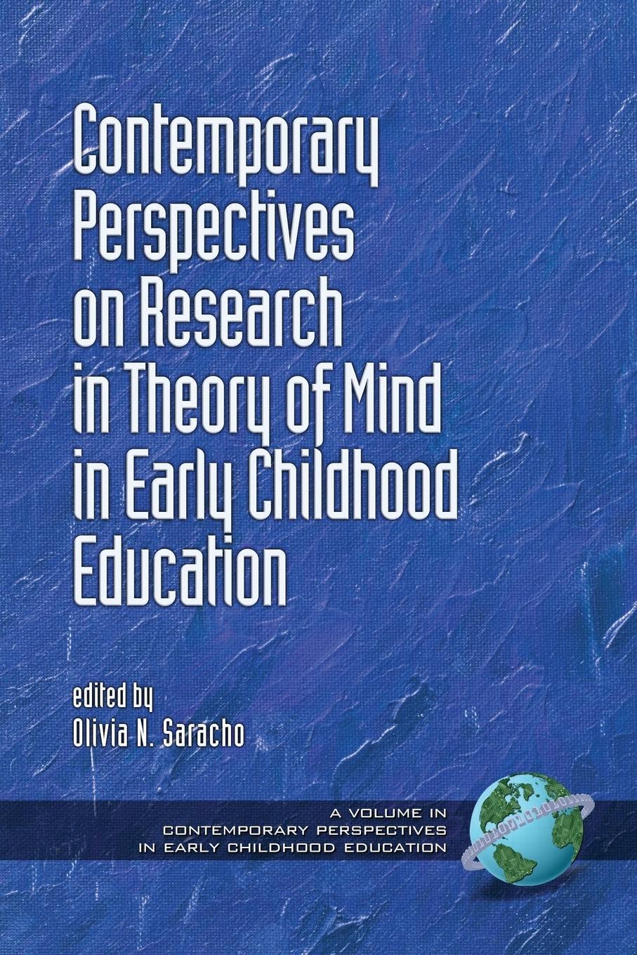 Cover: 9781623965112 | Contemporary Perspectives on Research in Theory of Mind in Early...