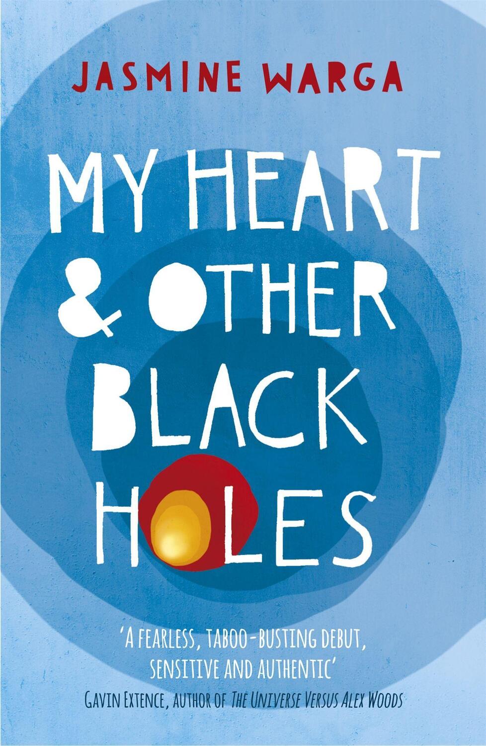 Cover: 9781444791532 | My Heart and Other Black Holes | Jasmine Warga | Taschenbuch | 2015