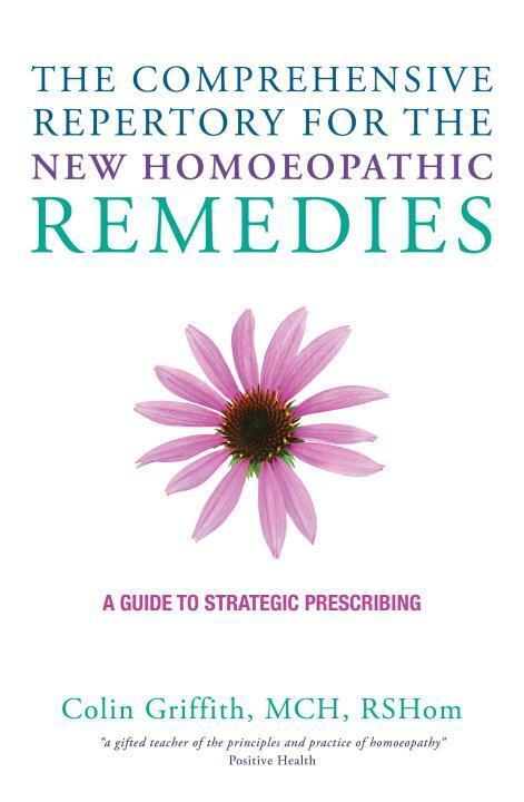 Cover: 9781780287997 | The Comprehensive Repertory for the New Homeopathic Remedies | Buch