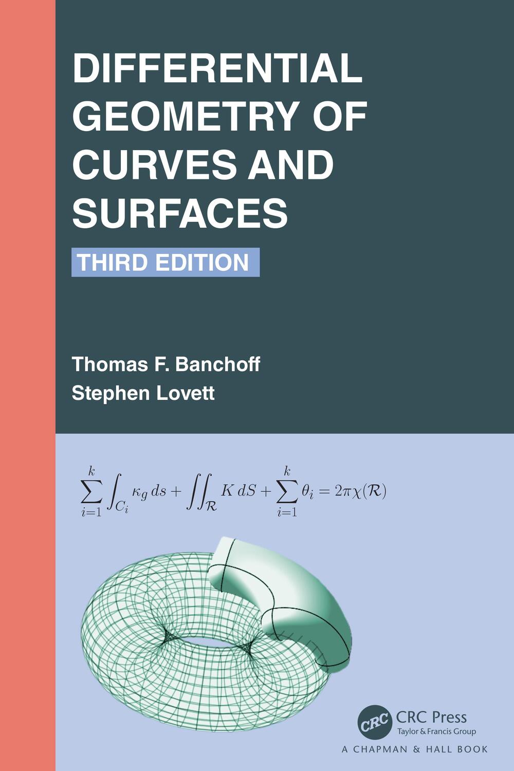 Cover: 9781032281094 | Differential Geometry of Curves and Surfaces | Banchoff (u. a.) | Buch