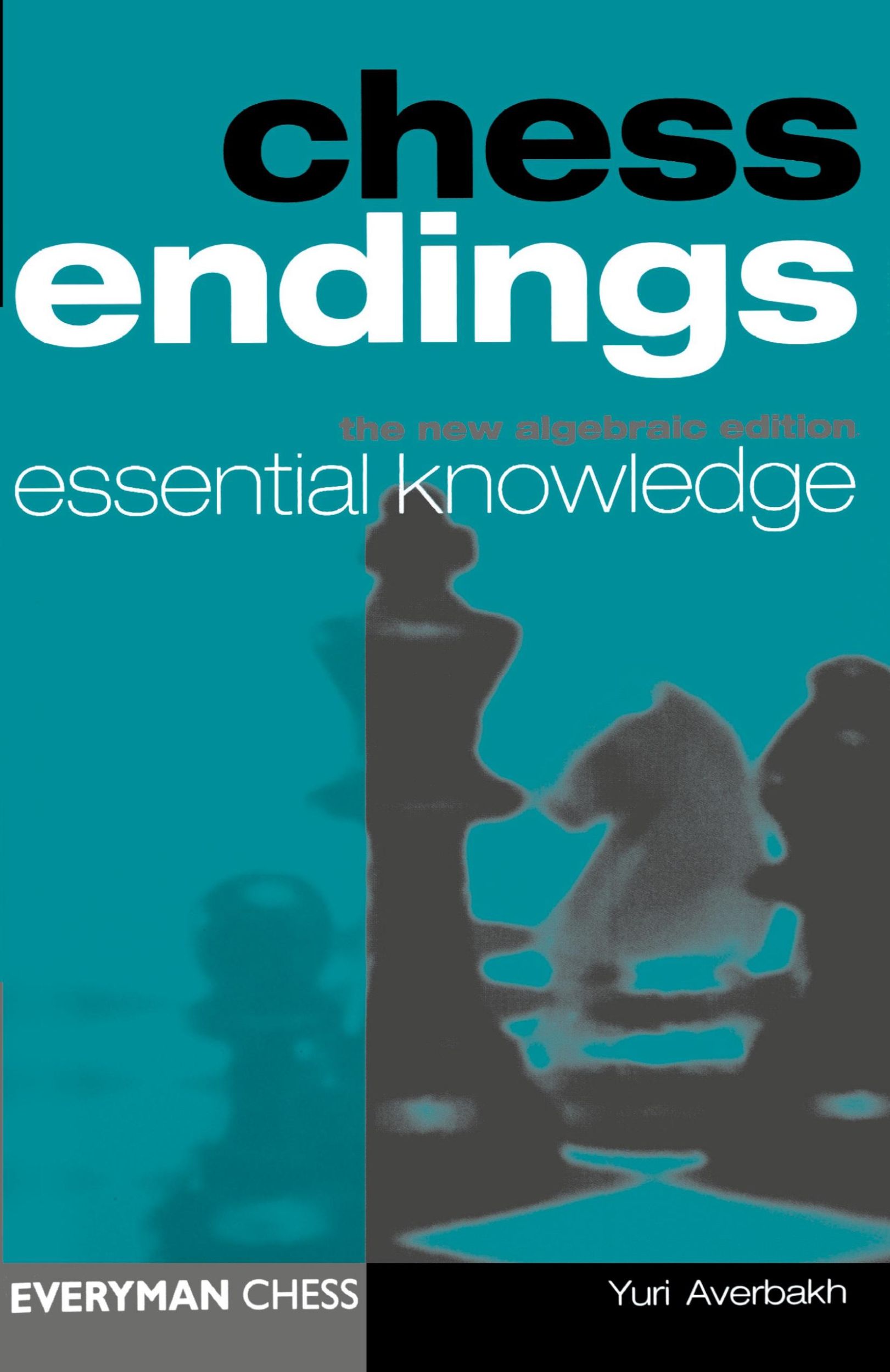 Cover: 9781857440225 | Chess Endings | Essential Knowledge | Yuri Auerbach (u. a.) | Buch