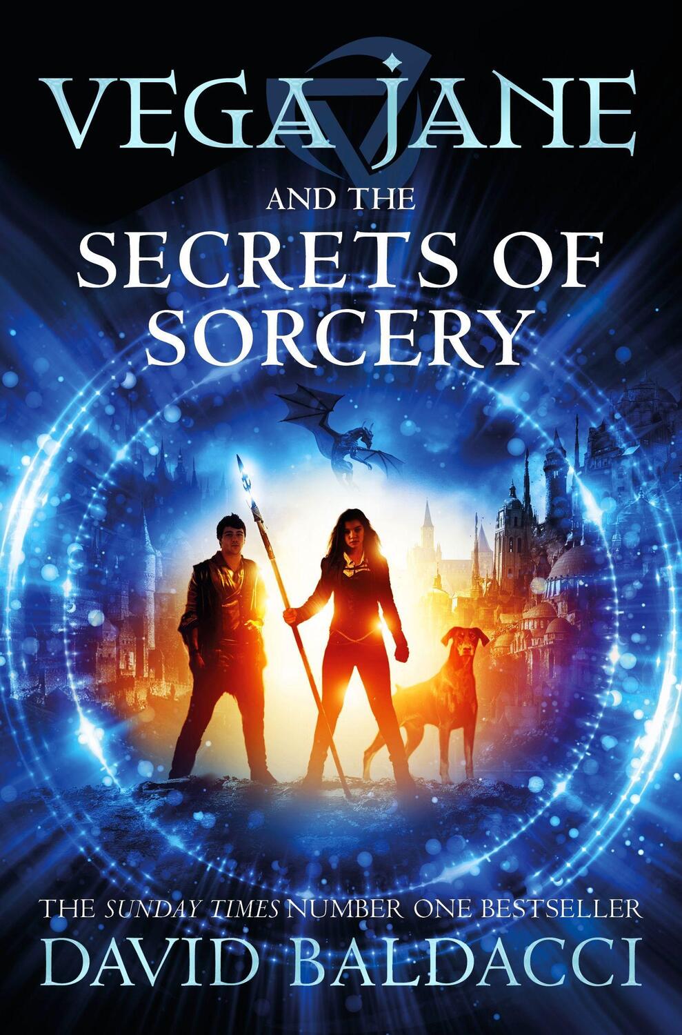 Cover: 9781529037913 | Vega Jane and the Secrets of Sorcery | David Baldacci | Taschenbuch