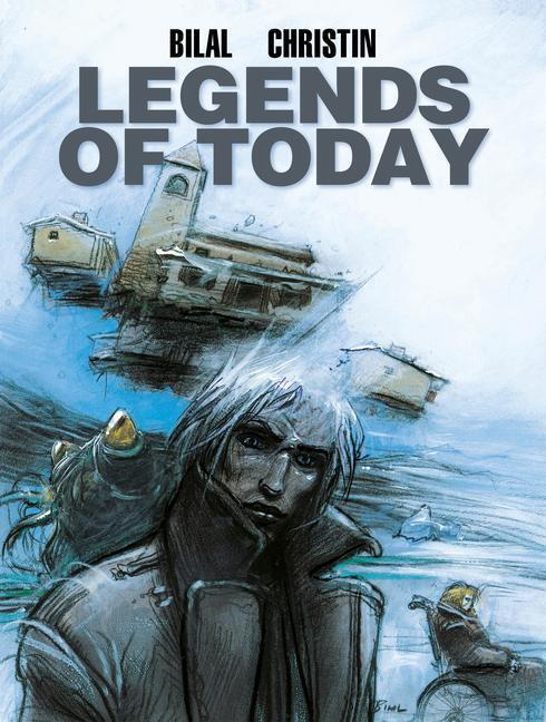Cover: 9781785868740 | Legends of Today | Pierre Christin | Buch | Englisch | 2021