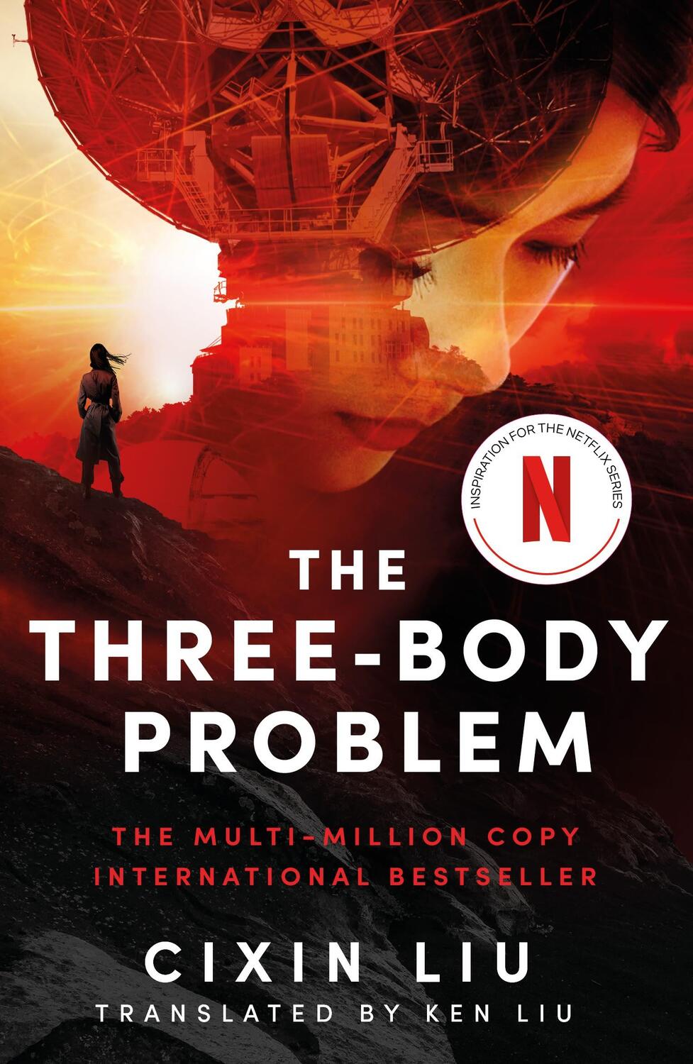 Cover: 9781035911929 | The Three-Body Problem. Netflix Tie-In | Cixin Liu | Taschenbuch | VI