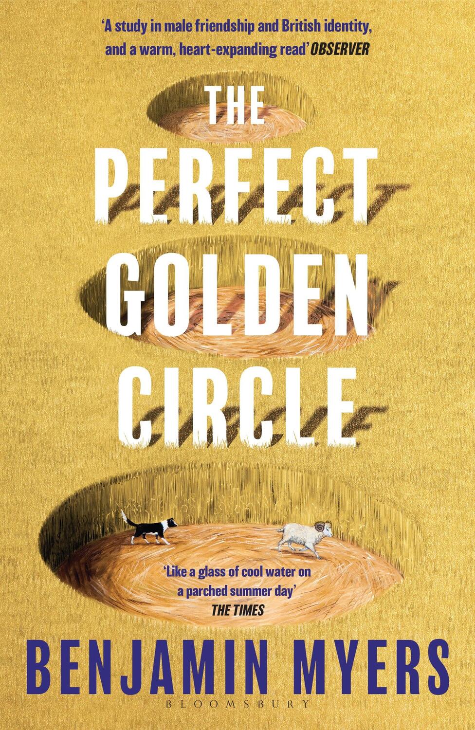 Cover: 9781526631428 | The Perfect Golden Circle | Benjamin Myers | Taschenbuch | Paperback