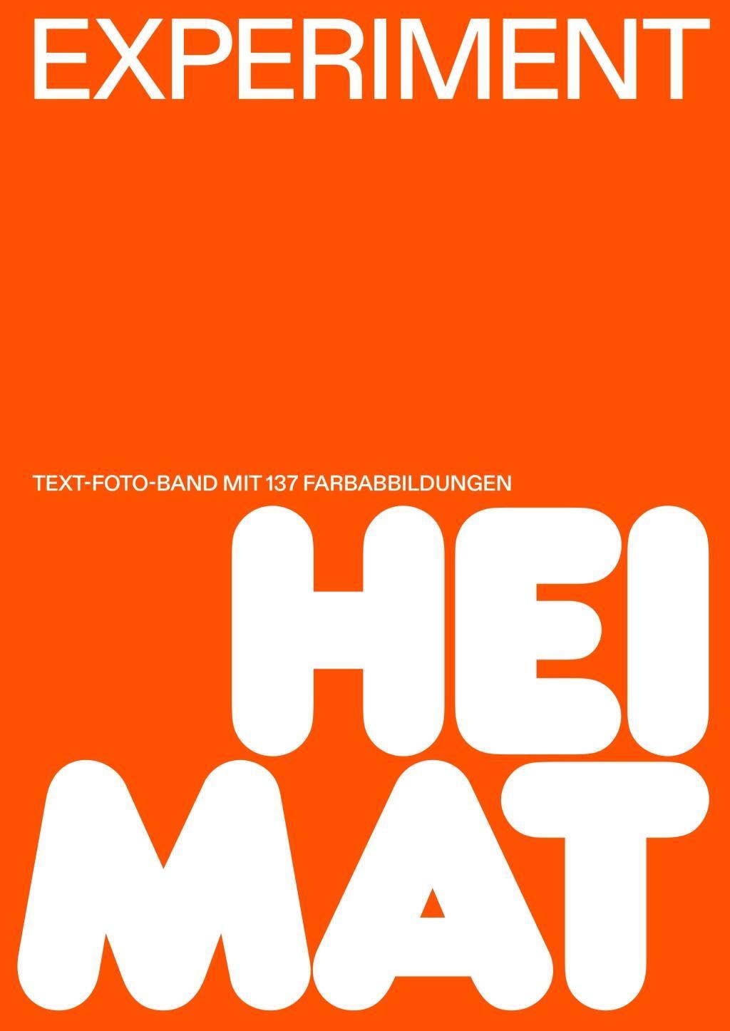 Cover: 9783960700845 | Experiment Heimat | Helene Bukowski (u. a.) | Taschenbuch | Deutsch
