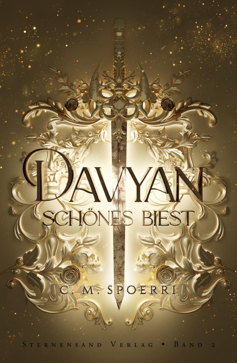 Cover: 9783038962885 | Davyan 02: Schönes Biest | C. M. Spoerri | Taschenbuch | 440 S. | 2023