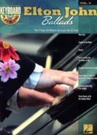 Cover: 9781423443070 | Elton John Ballads [With CD (Audio)] | Taschenbuch | CD (AUDIO), 039