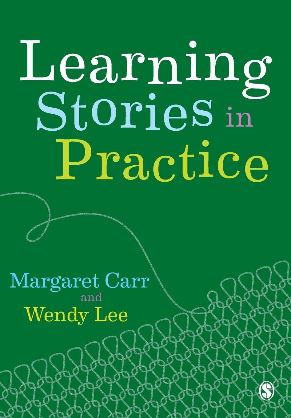 Cover: 9781526423757 | Learning Stories in Practice | Margaret Carr | Taschenbuch | Paperback