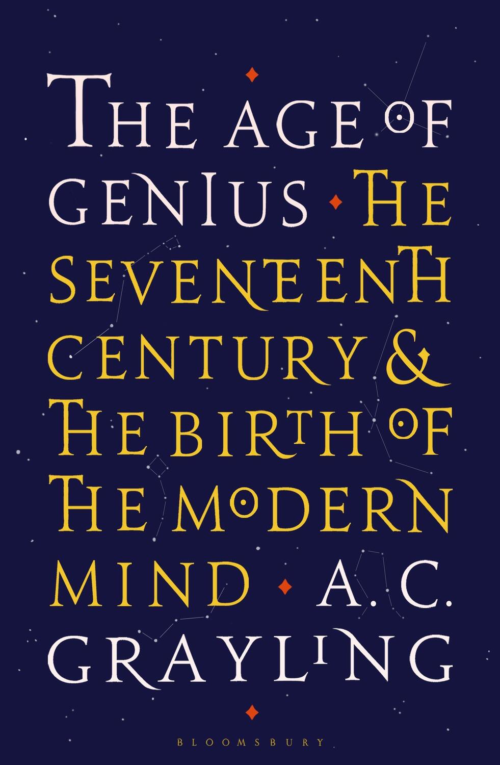 Cover: 9781408870020 | The Age of Genius | Professor A. C. Grayling | Taschenbuch | 352 S.