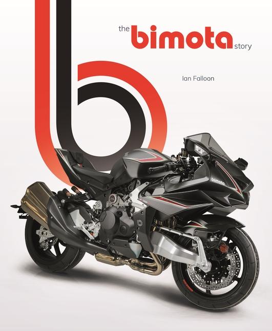 Cover: 9781787116511 | The Bimota Story | Ian Falloon | Buch | Englisch | 2024