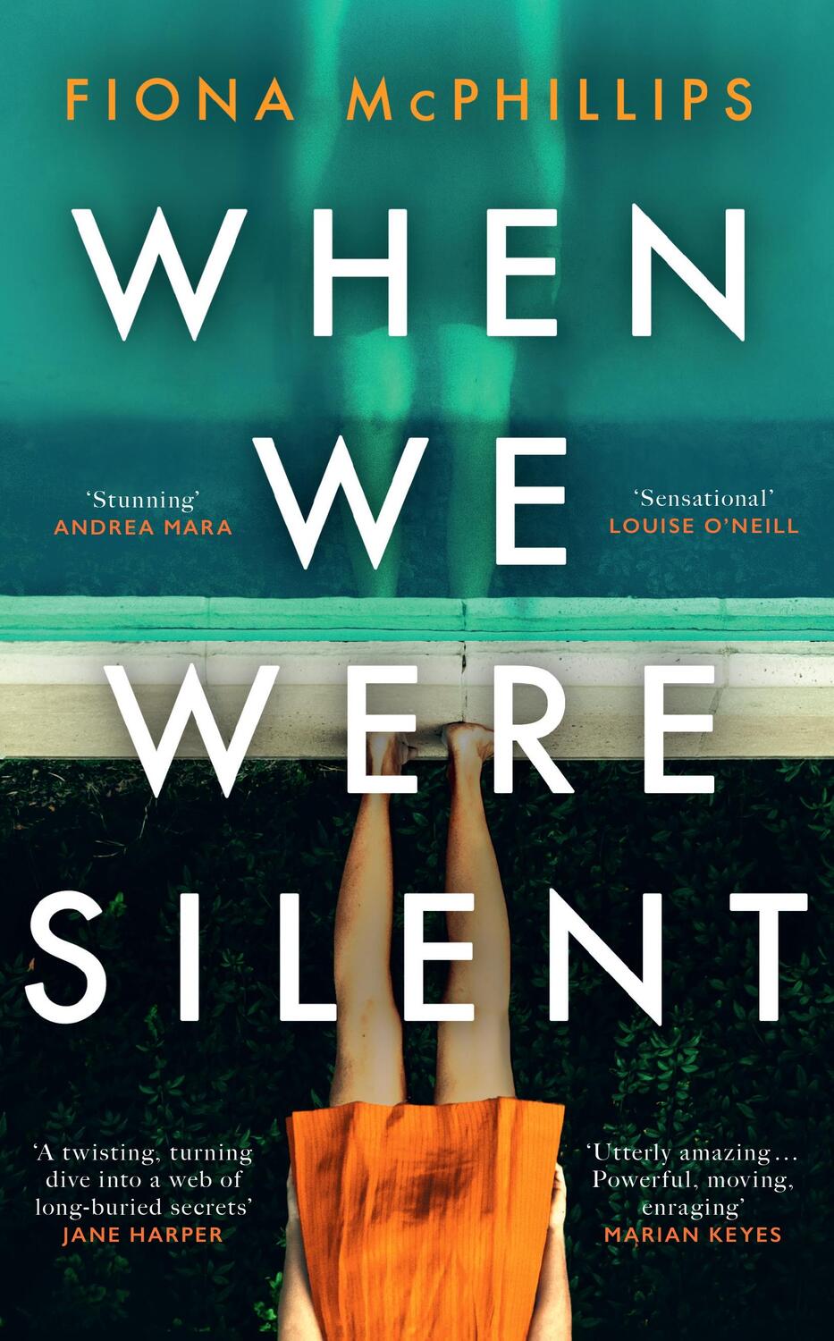 Cover: 9781787637382 | When We Were Silent | Fiona Mcphillips | Taschenbuch | Englisch | 2024