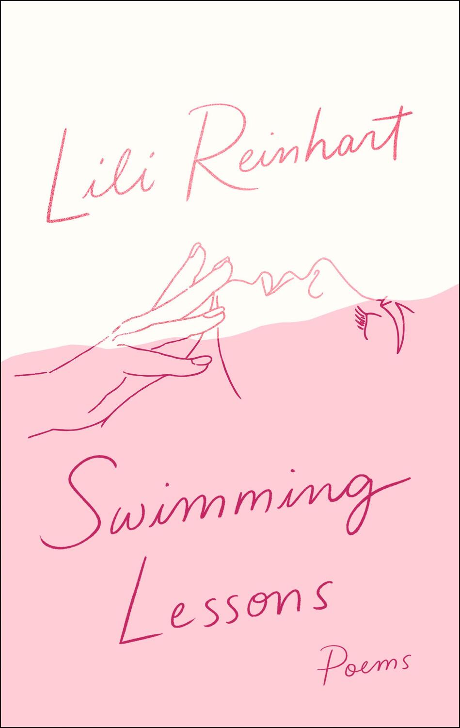 Cover: 9780008365677 | Swimming Lessons: Poems | Lili Reinhart | Taschenbuch | Englisch
