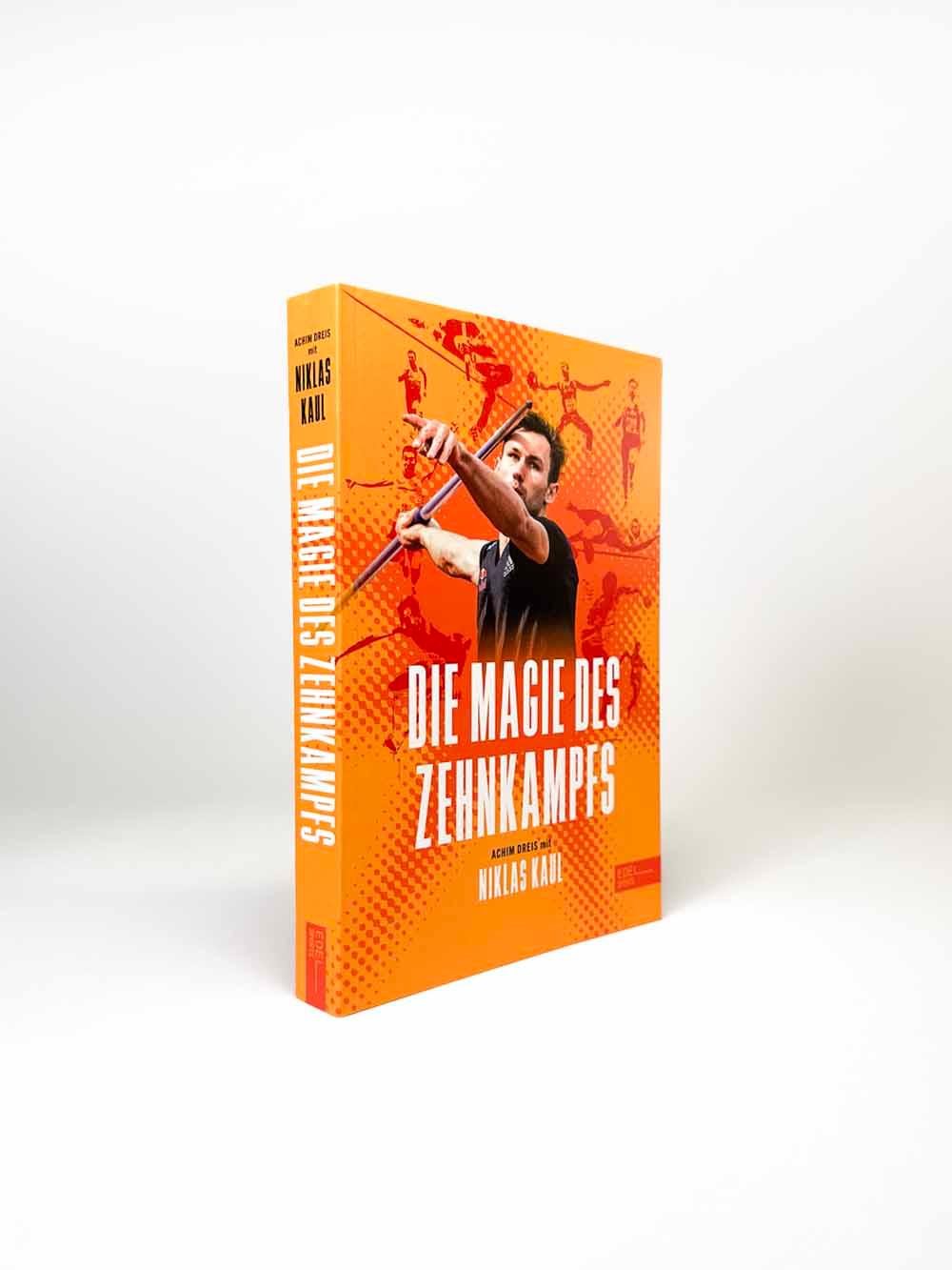 Bild: 9783985880775 | Die Magie des Zehnkampfs | Achim Dreis (u. a.) | Taschenbuch | 272 S.