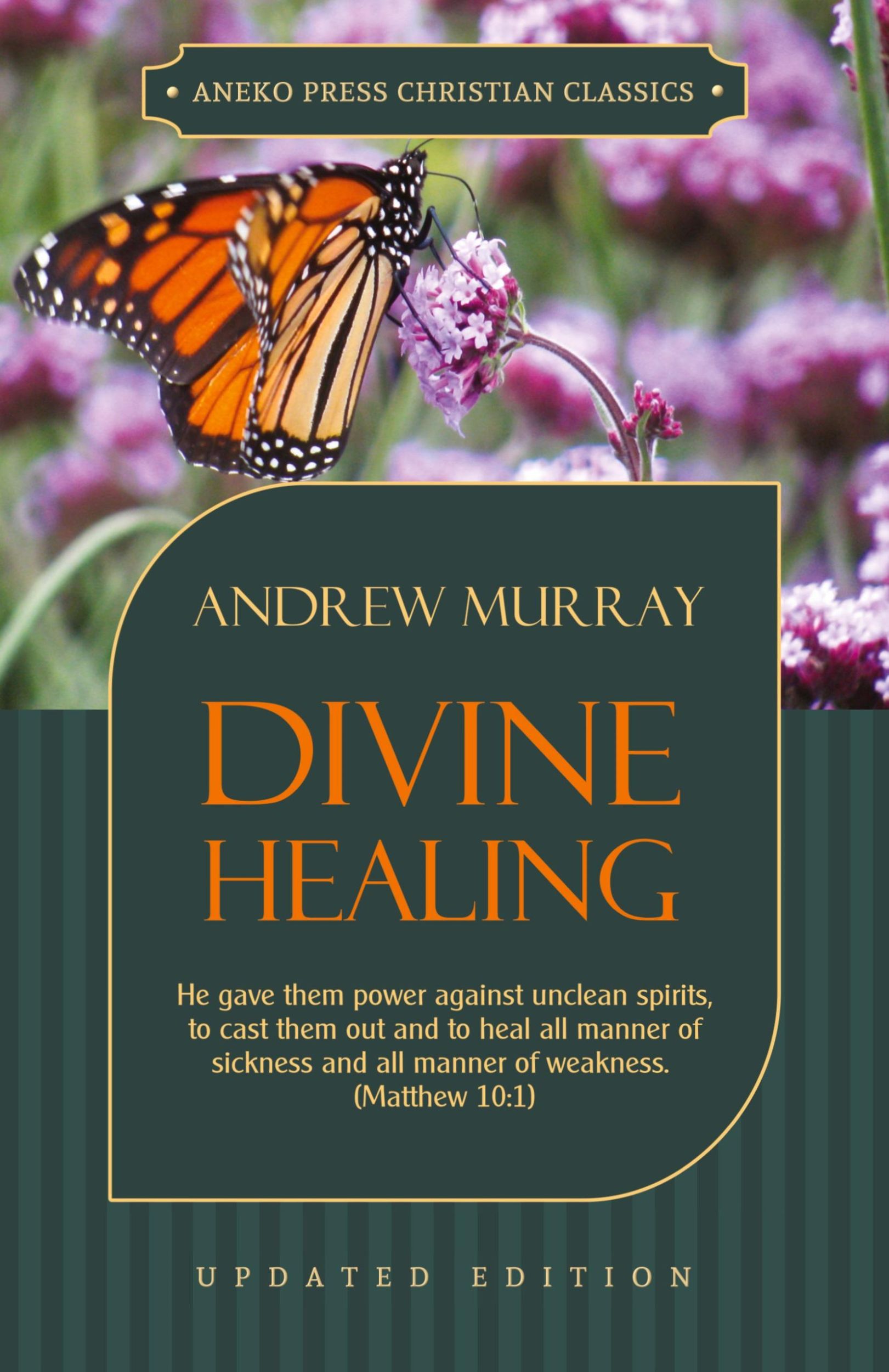 Cover: 9781622453375 | Divine Healing | Andrew Murray | Taschenbuch | Englisch | 2016