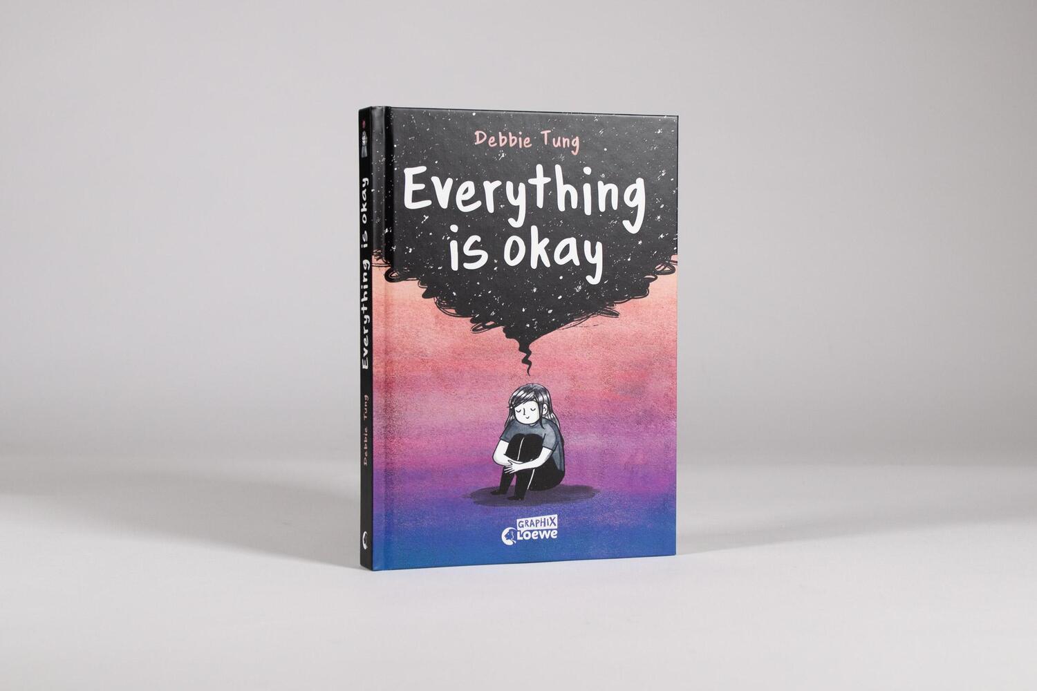 Bild: 9783743216761 | Everything is okay | Debbie Tung | Buch | 192 S. | Deutsch | 2023