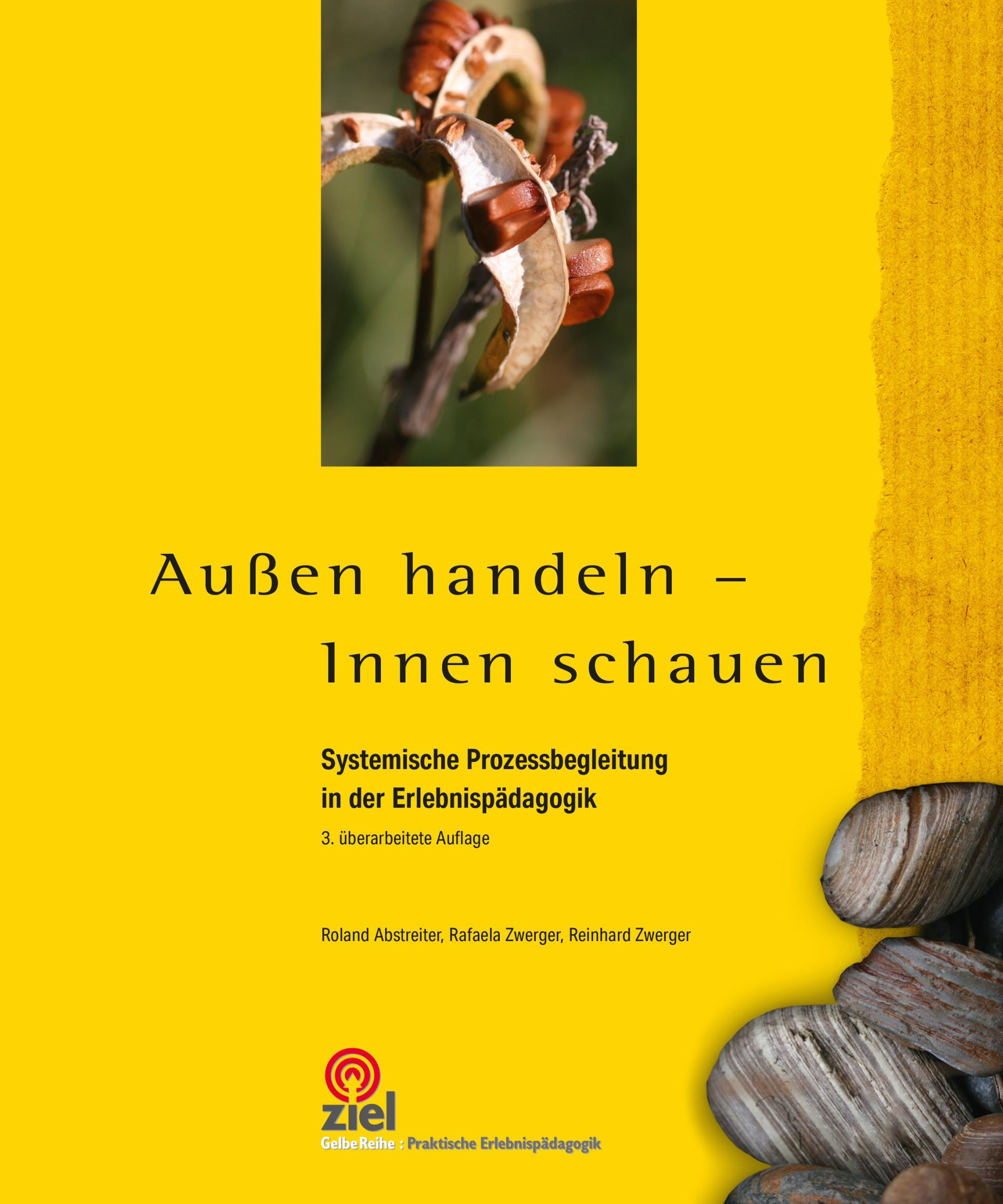 Cover: 9783965571303 | Außen handeln - Innen schauen | Roland Abstreiter (u. a.) | Buch