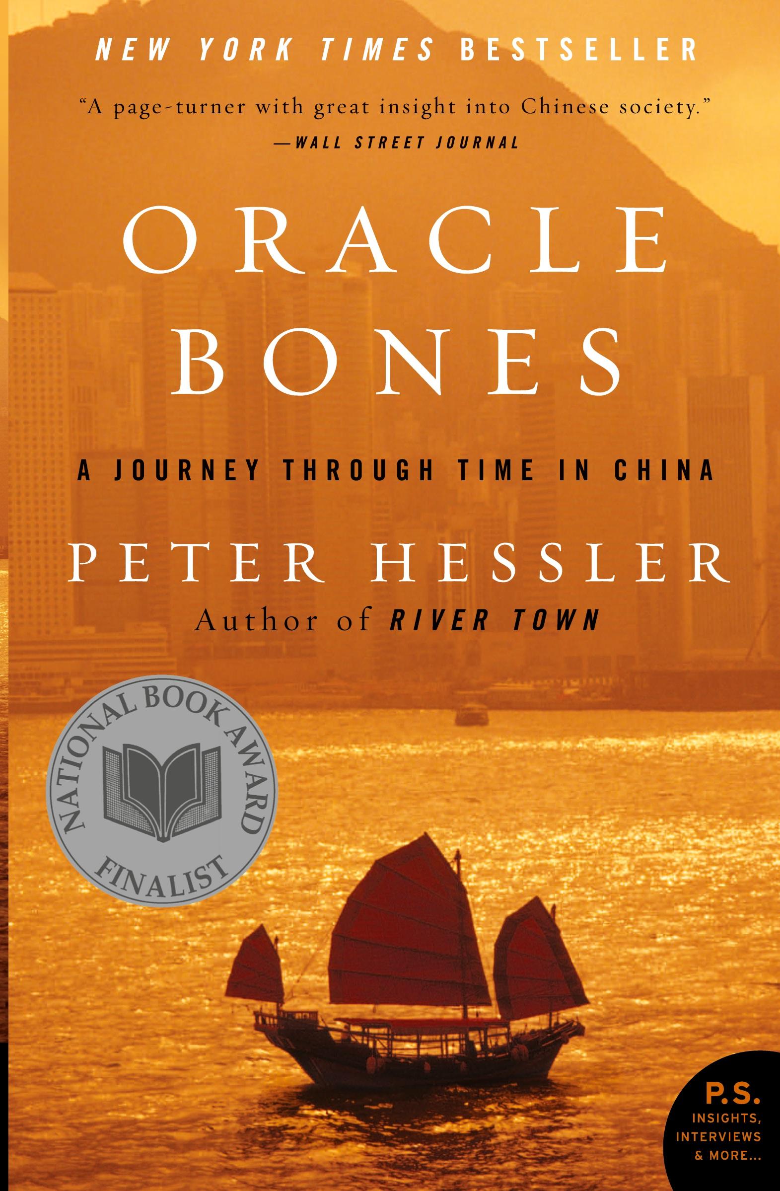 Cover: 9780060826598 | Oracle Bones | A Journey Through Time in China | Peter Hessler | Buch