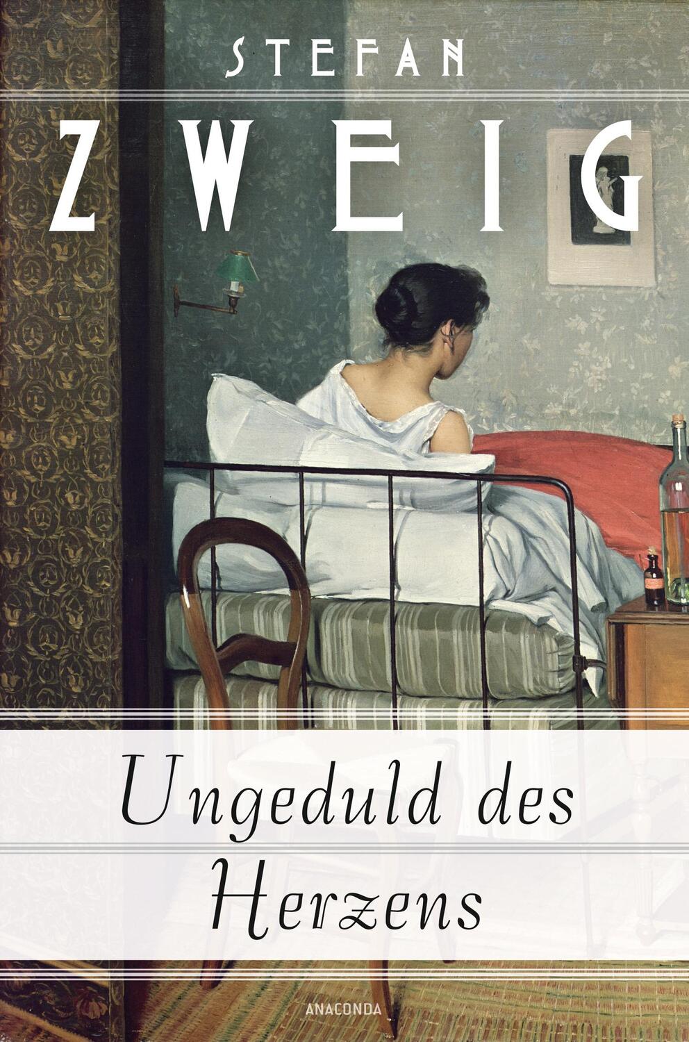 Cover: 9783730604717 | Ungeduld des Herzens | Stefan Zweig | Buch | Deutsch | 2017