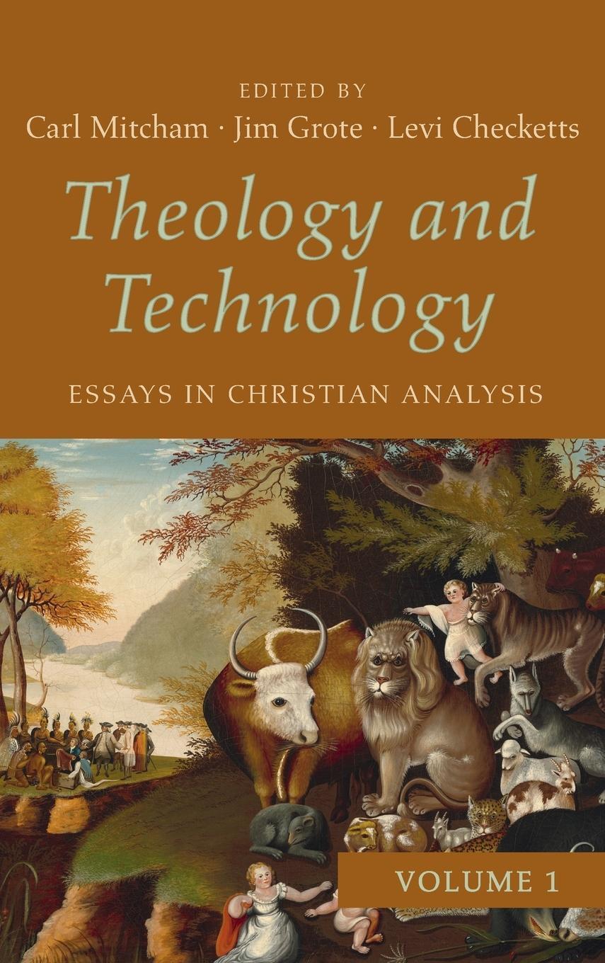 Cover: 9781666790689 | Theology and Technology, Volume 1 | Carl Mitcham | Buch | Englisch