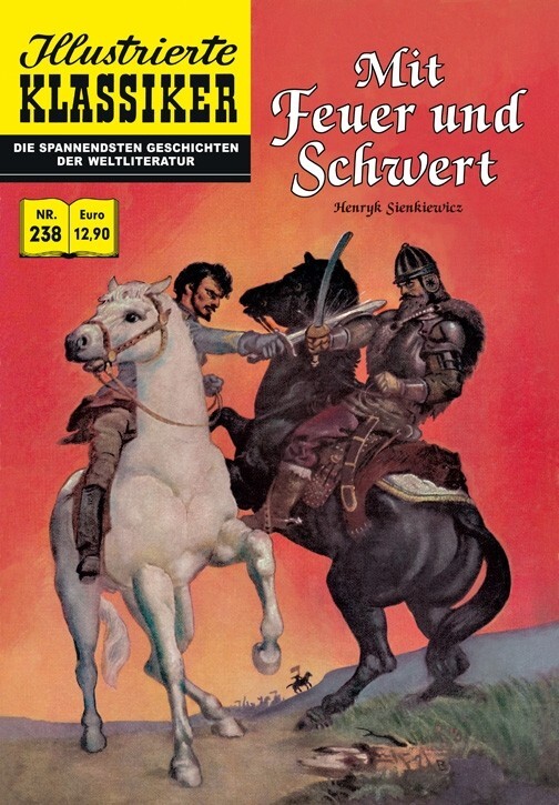 Cover: 9783944971780 | Mit Feuer und Schwert | Henryk Sienkiewicz | Broschüre | 48 S. | 2017