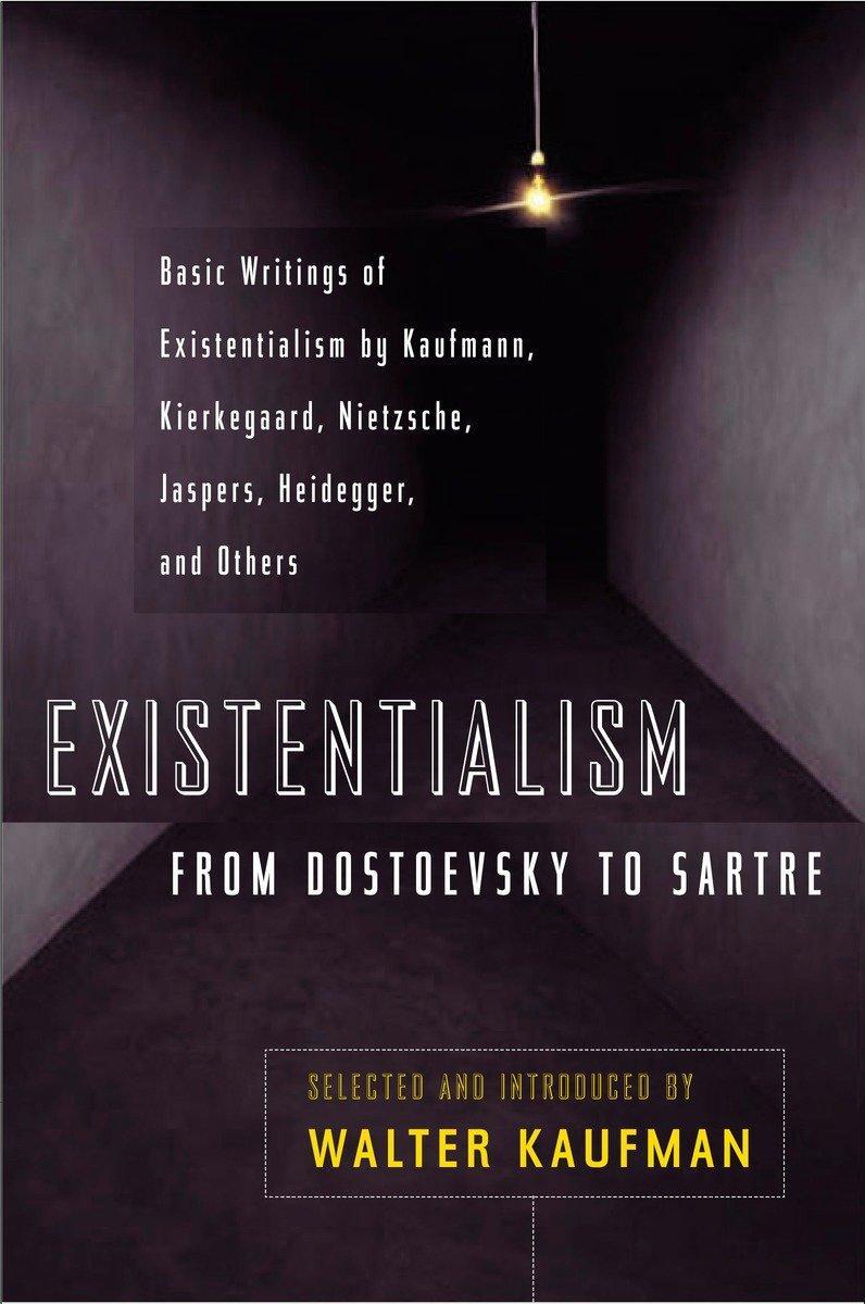 Cover: 9780452009301 | Existentialism from Dostoevsky to Sartre | Walter Kaufmann | Buch