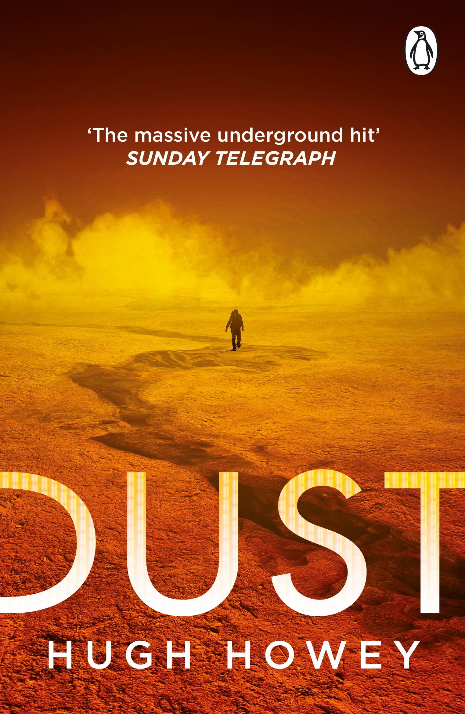 Cover: 9781804940846 | Dust | Hugh Howey | Taschenbuch | Kartoniert / Broschiert | Englisch