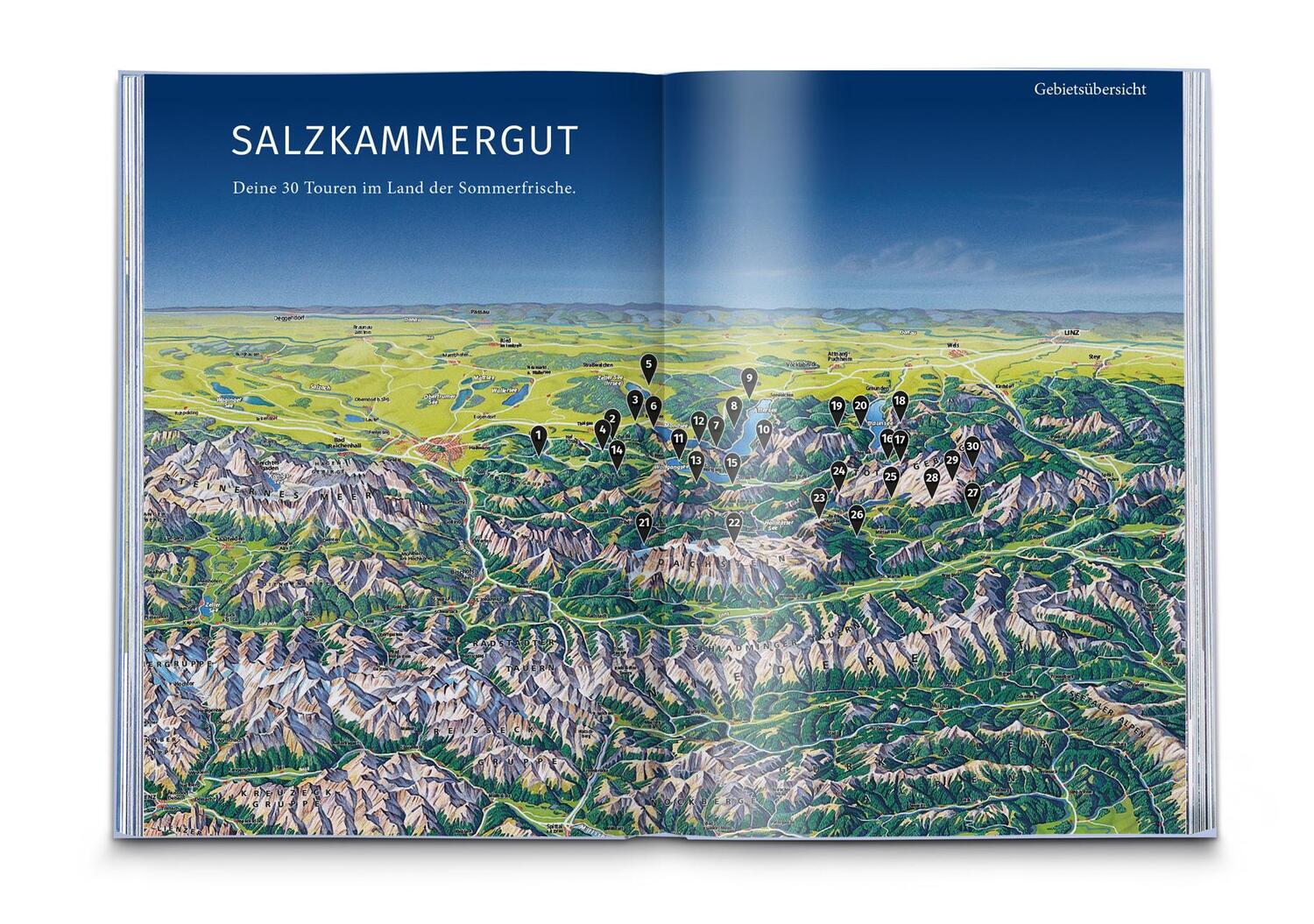 Bild: 9783990449936 | KOMPASS Dein Augenblick Salzkammergut | KOMPASS-Karten GmbH | Buch