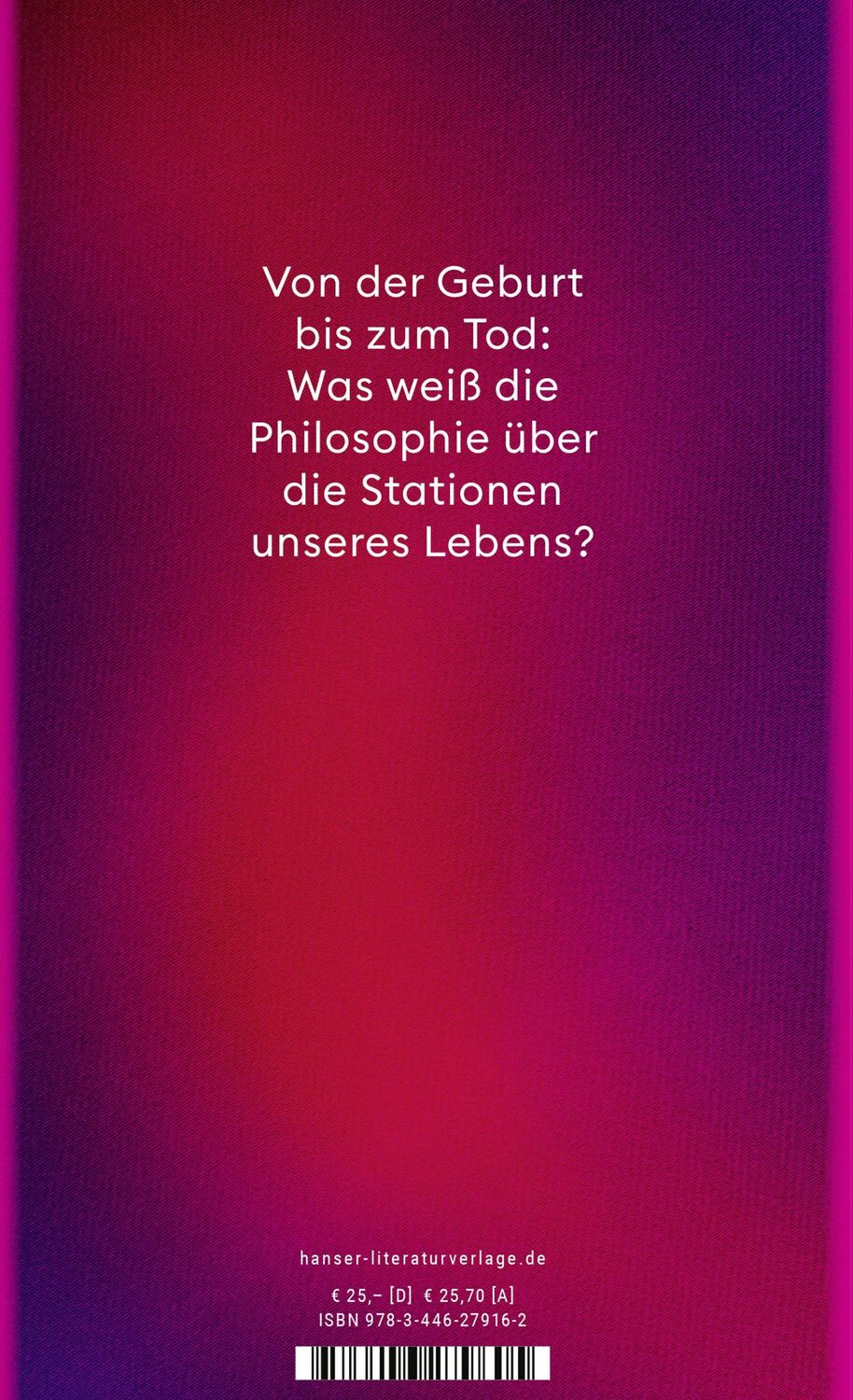 Bild: 9783446279162 | Wozu? | Eine Philosophie der Zwecklosigkeit | Michael Hampe | Buch