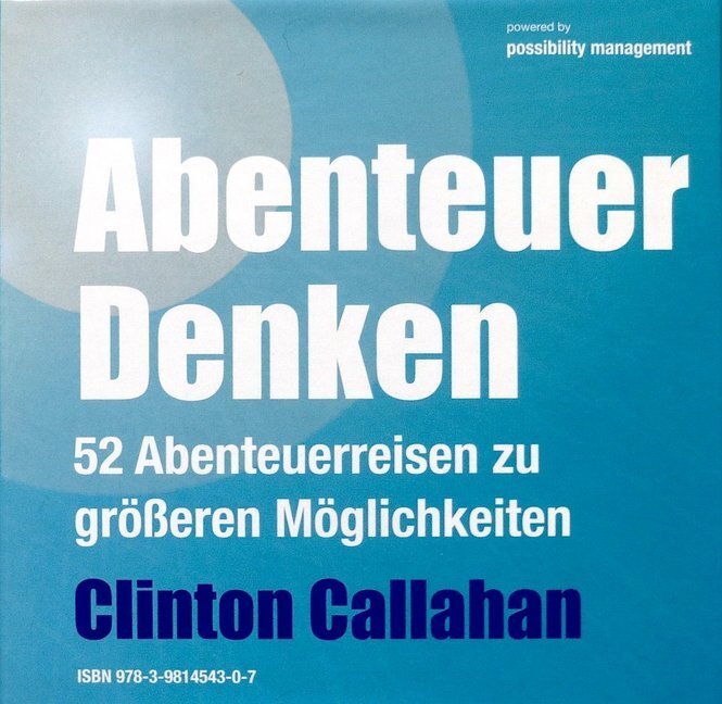 Cover: 9783981454307 | Abenteuer Denken, 5 Audio-CD | Clinton Callahan | Audio-CD | DVDBOX