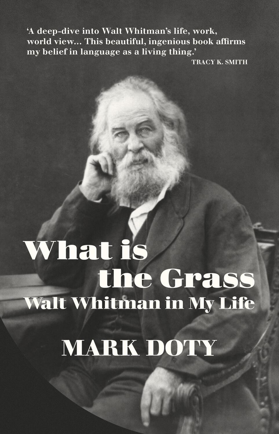 Cover: 9781787332430 | What is the Grass | Mark Doty | Buch | Gebunden | Englisch | 2020