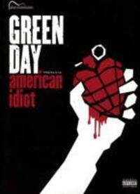Cover: 9780757937385 | Green Day: American Idiot | Guitar Songbook Edition | Alfred Music