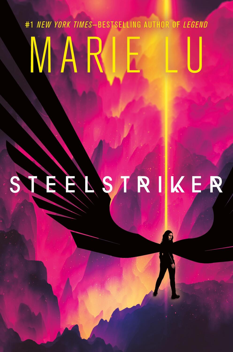Cover: 9781250221728 | Steelstriker | Marie Lu | Buch | Skyhunter Duology | With dust jacket