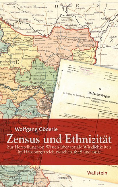 Cover: 9783835317321 | Zensus und Ethnizität | Wolfgang Göderle | Buch | 331 S. | Deutsch