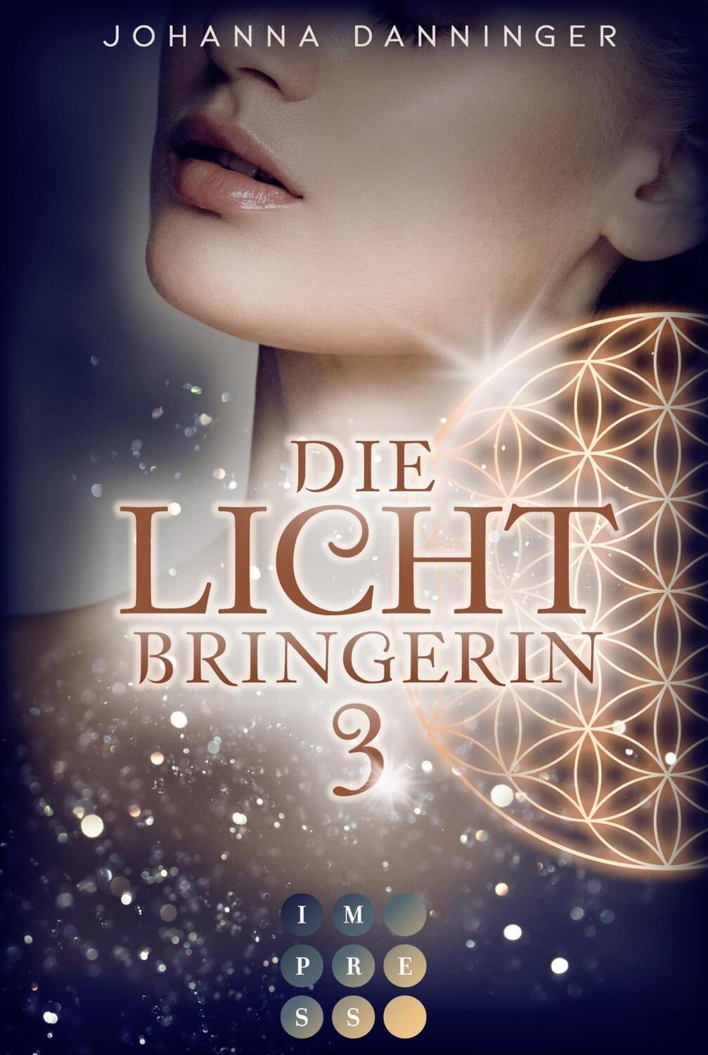 Cover: 9783551302564 | Die Lichtbringerin 3 | Urban-Fantasy-Buchserie voller Magie | Buch