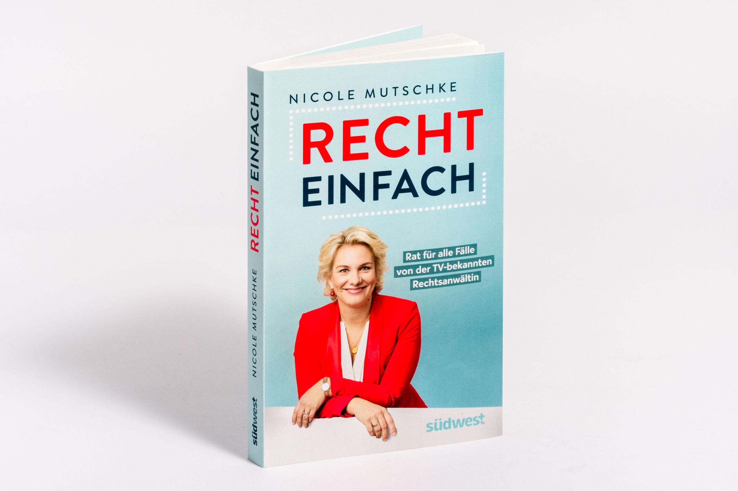 Bild: 9783517103518 | Recht einfach | Nicole Mutschke | Taschenbuch | 192 S. | Deutsch