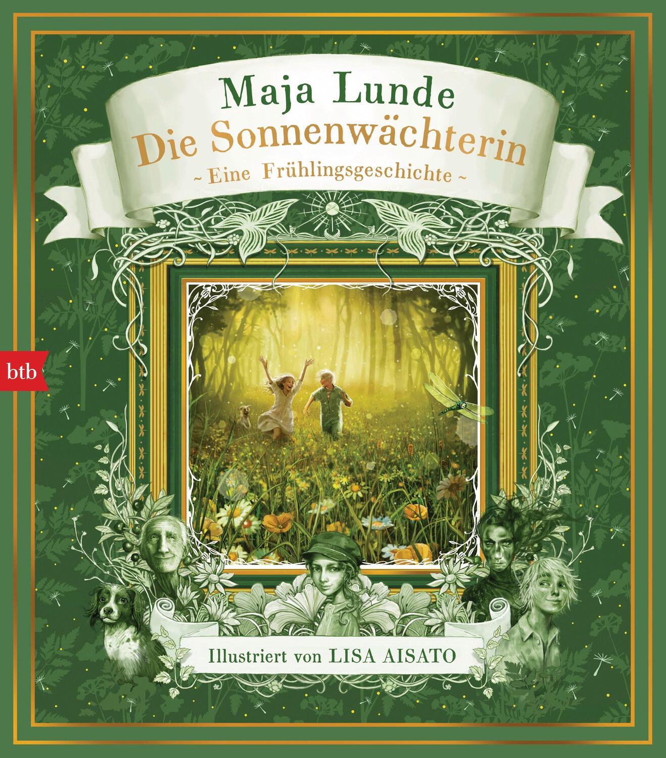 Cover: 9783442759330 | Die Sonnenwächterin | Eine Frühlingsgeschichte | Maja Lunde | Buch