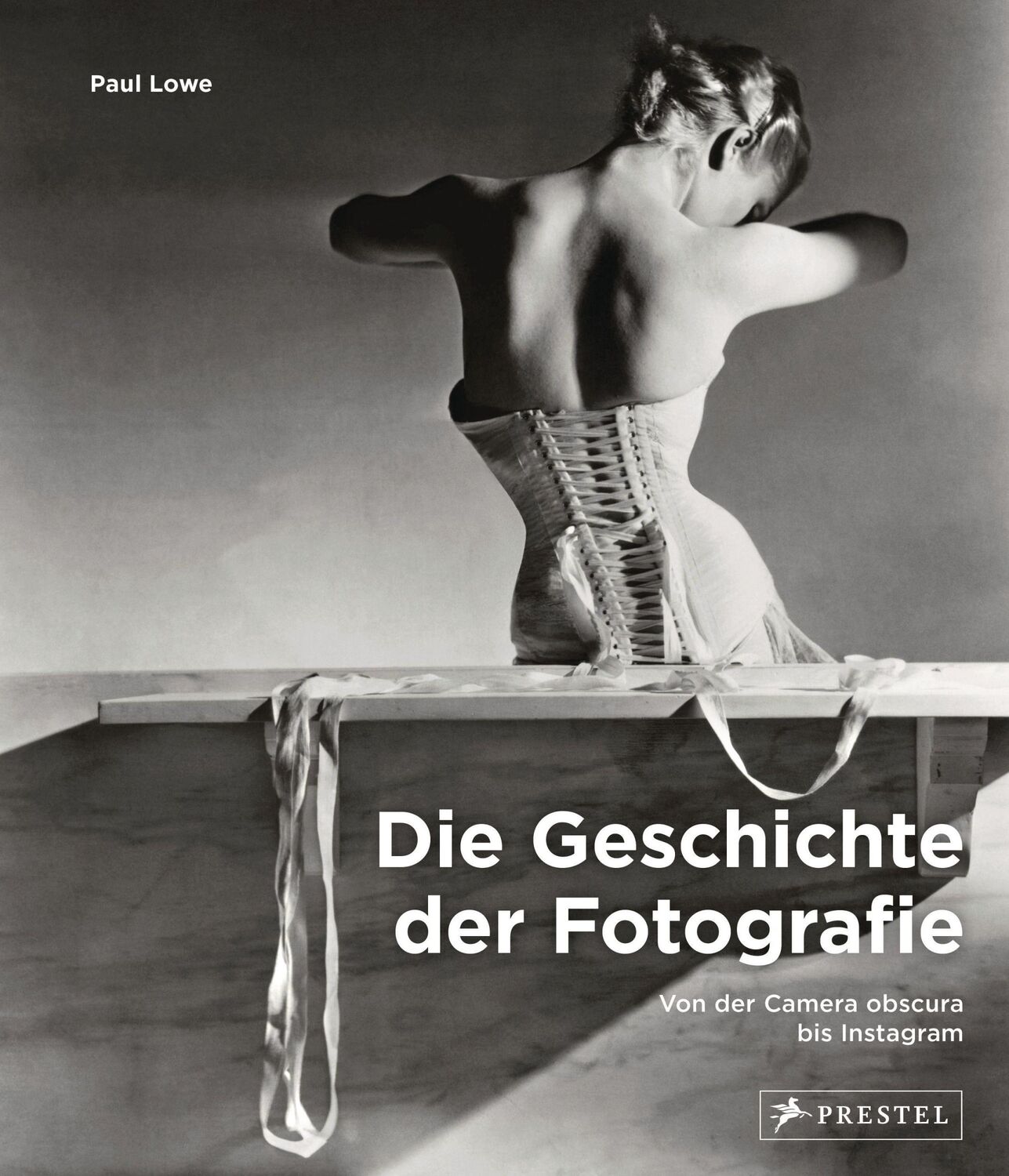 Cover: 9783791387475 | Die Geschichte der Fotografie | Von der Camera obscura bis Instagram