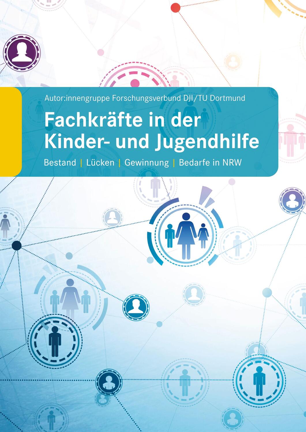 Cover: 9783763976966 | Fachkräfte in der Kinder- und Jugendhilfe | Dortmund | Taschenbuch