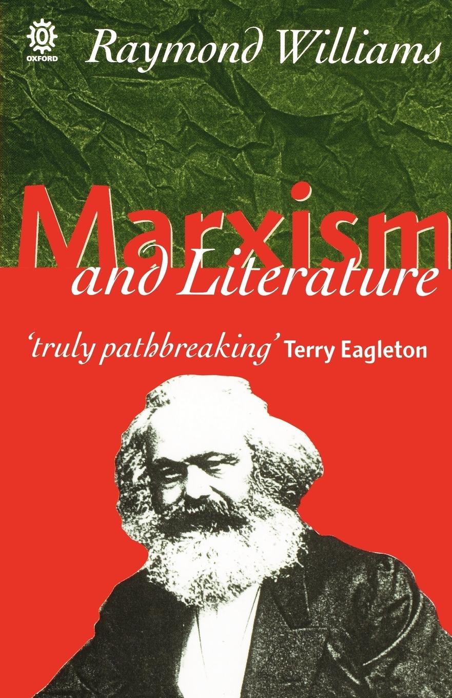 Cover: 9780198760610 | Marxism and Literature | Raymond Williams | Taschenbuch | Englisch