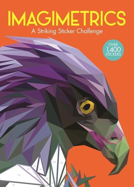 Cover: 9781780557380 | Imagimetrics | A Striking Sticker Challenge | Barbara Ward (u. a.)