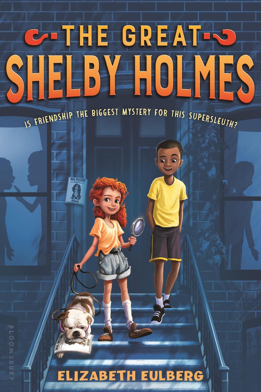 Cover: 9781681190532 | The Great Shelby Holmes | Elizabeth Eulberg | Taschenbuch | Englisch