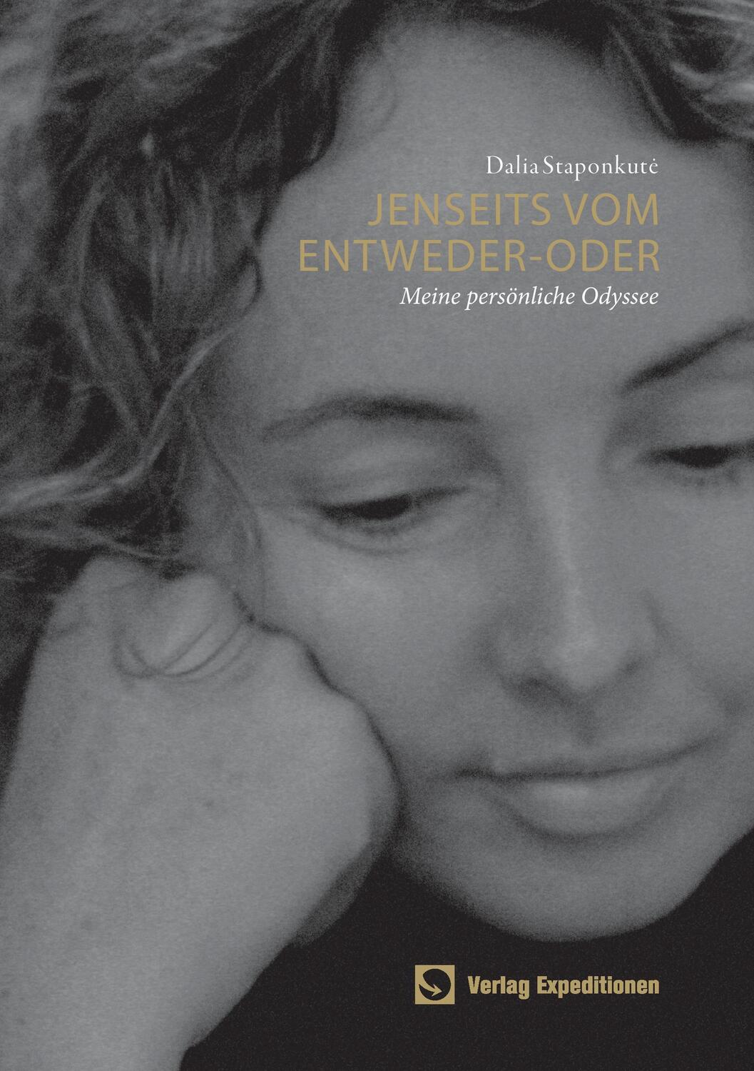 Cover: 9783943863543 | Jenseits vom Entweder-Oder | Meine persönliche Odyssee | Staponkut¿